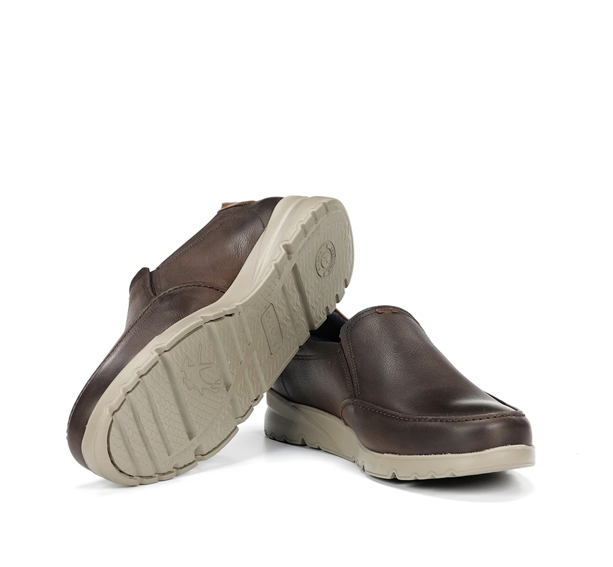 DARYL F1458 Slip On Brun - Image 4