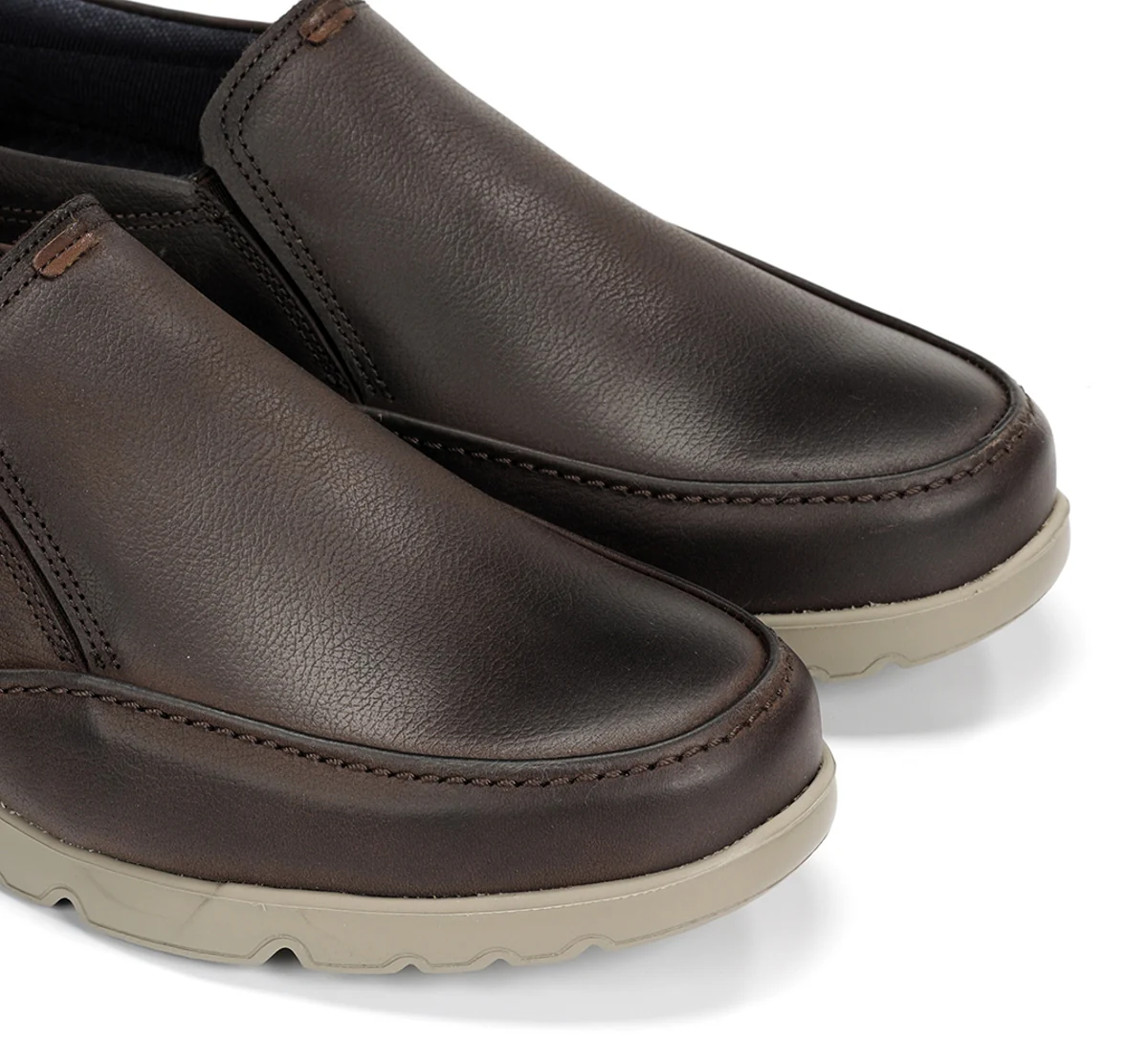 DARYL F1458 Slip On Brun - Image 6