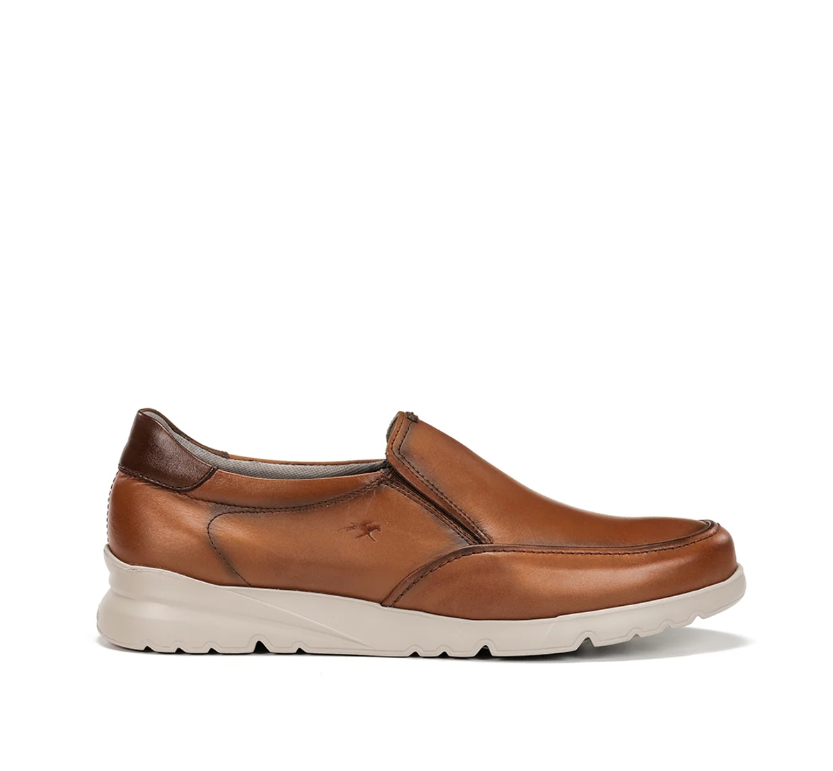 DARYL F1458 Slip On Brun