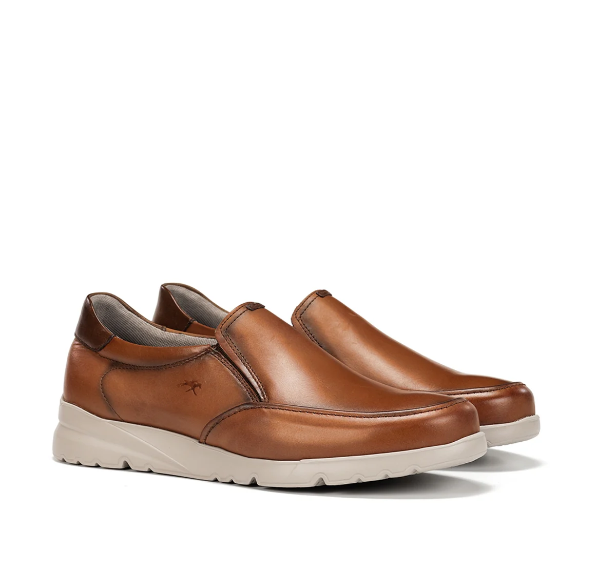 DARYL F1458 Slip On Brun - Image 2