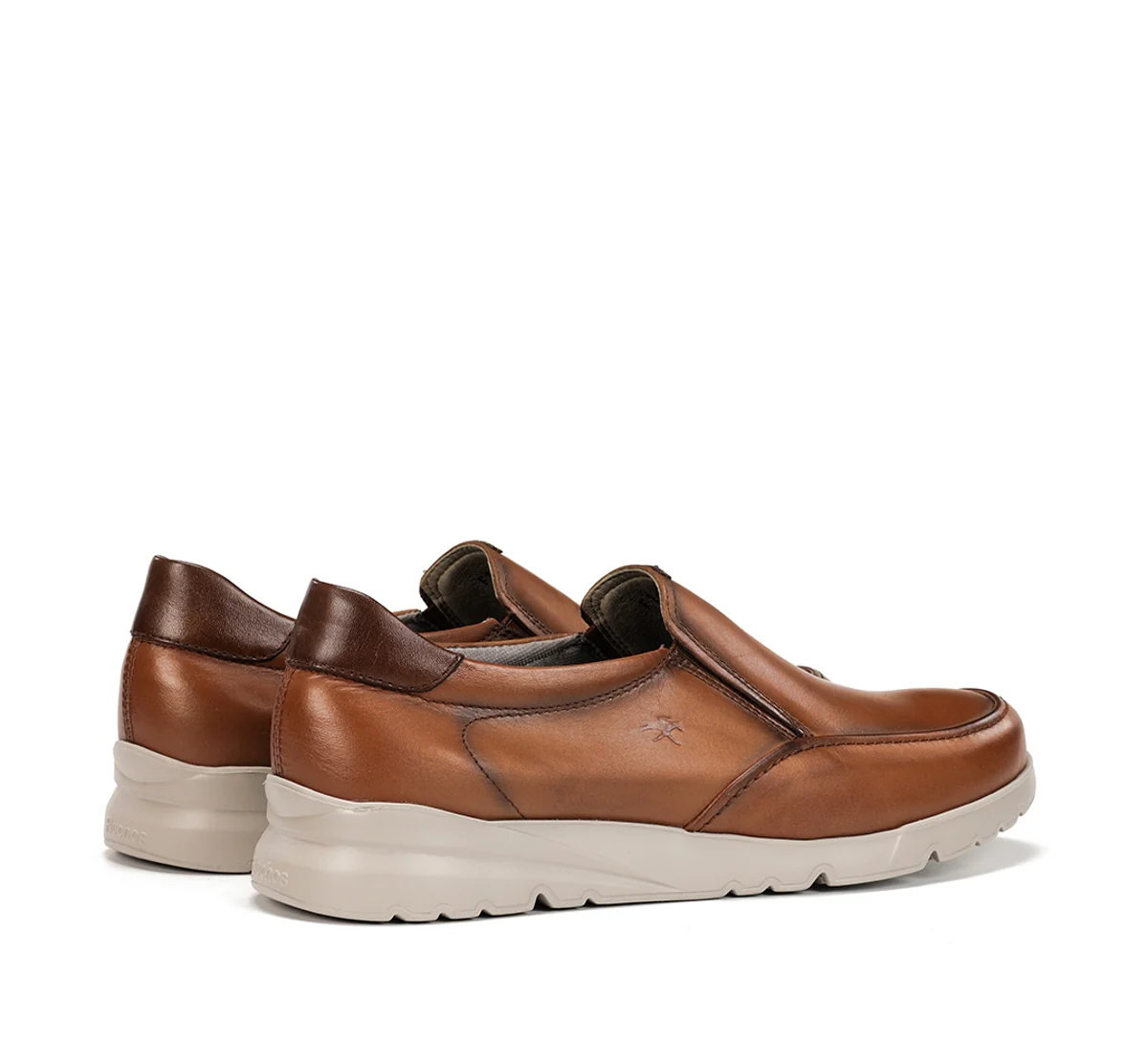 DARYL F1458 Slip On Brun - Image 3