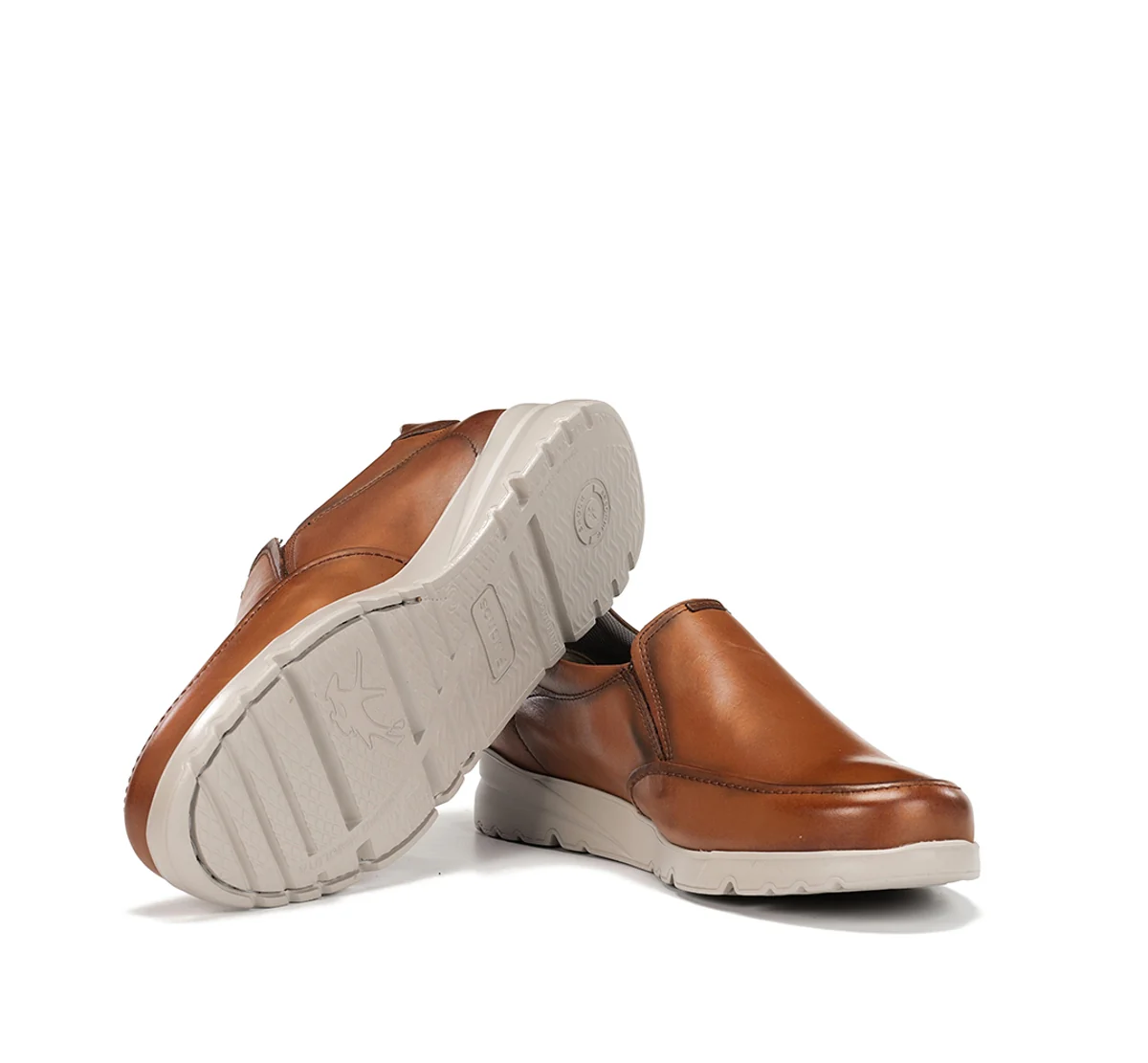 DARYL F1458 Slip On Brun - Image 4