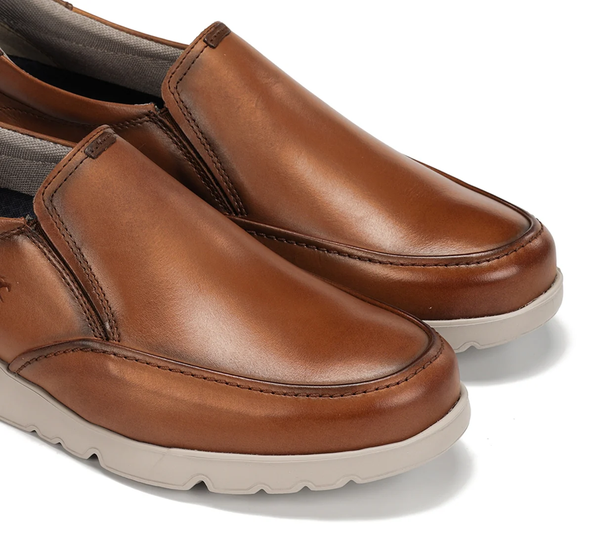 DARYL F1458 Slip On Brun - Image 6