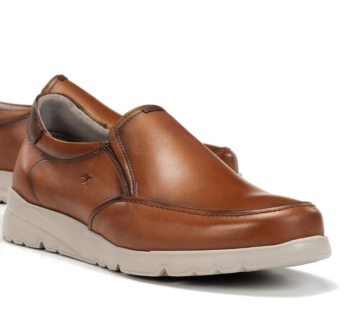 DARYL F1458 Slip On Brun - Image 7