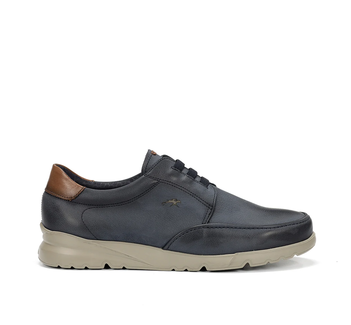 DARYL F1459 Chaussure Bleue