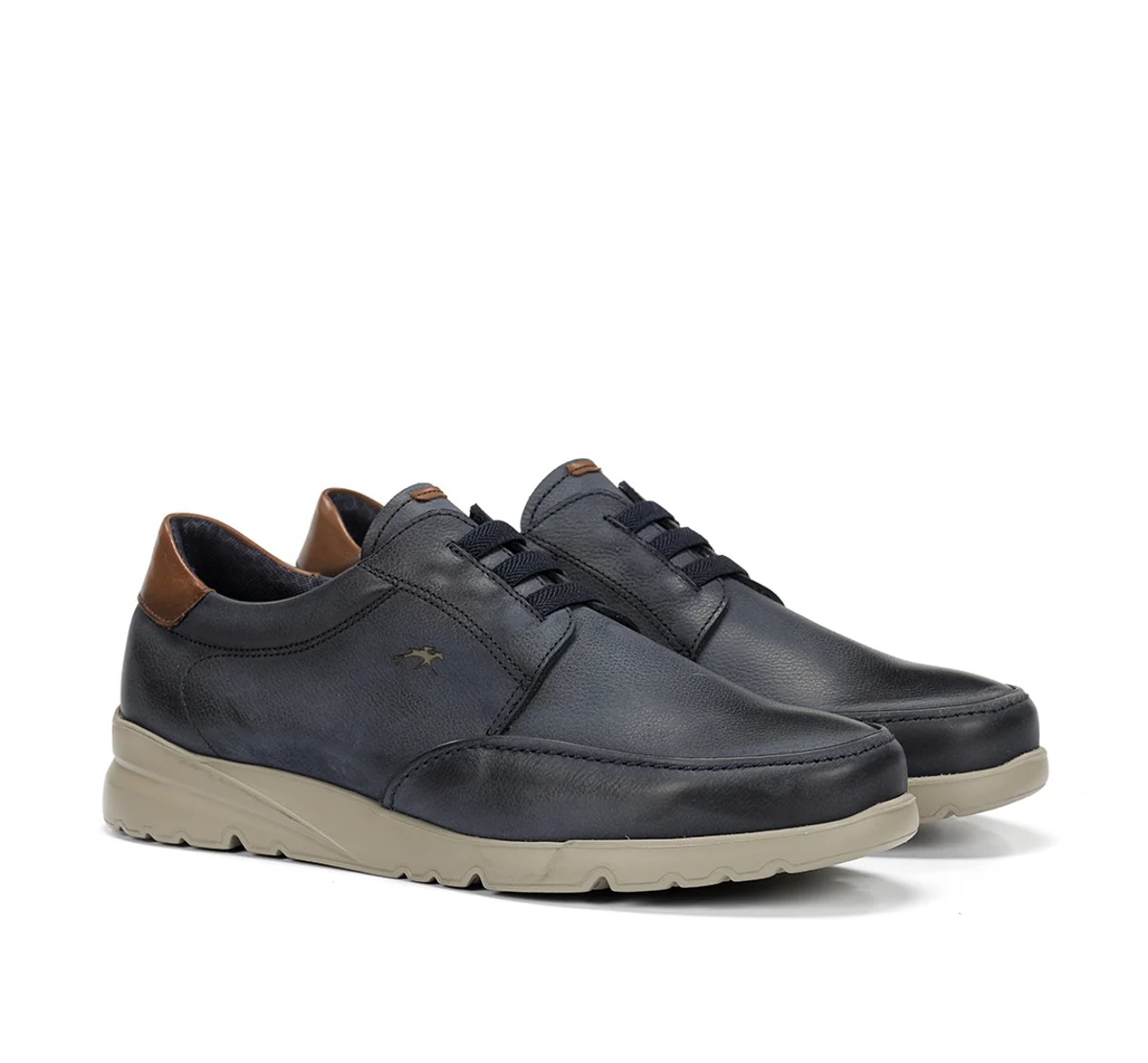 DARYL F1459 Chaussure Bleue - Image 2