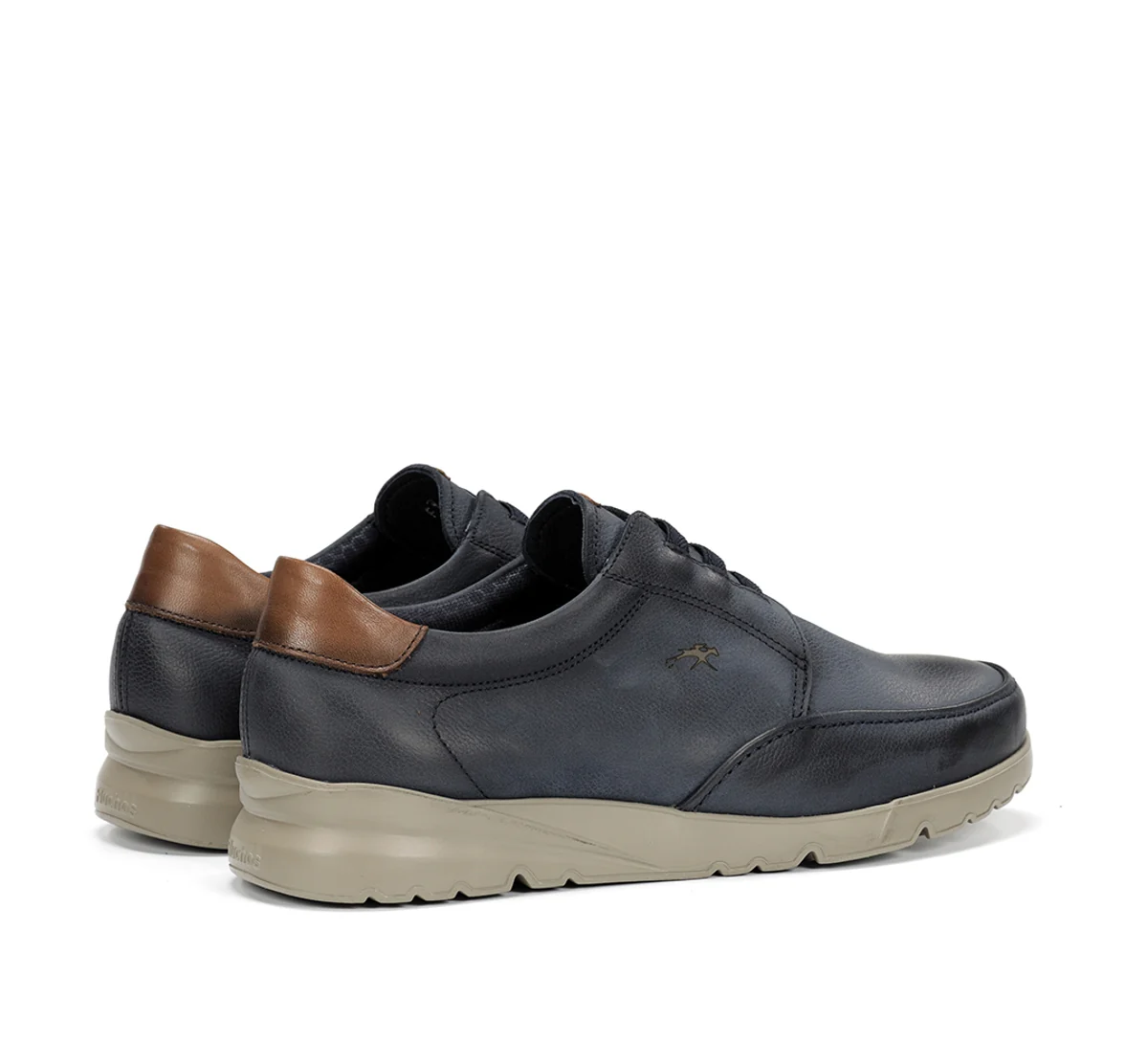 DARYL F1459 Chaussure Bleue - Image 3