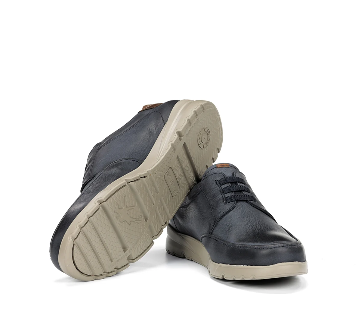 DARYL F1459 Chaussure Bleue - Image 4