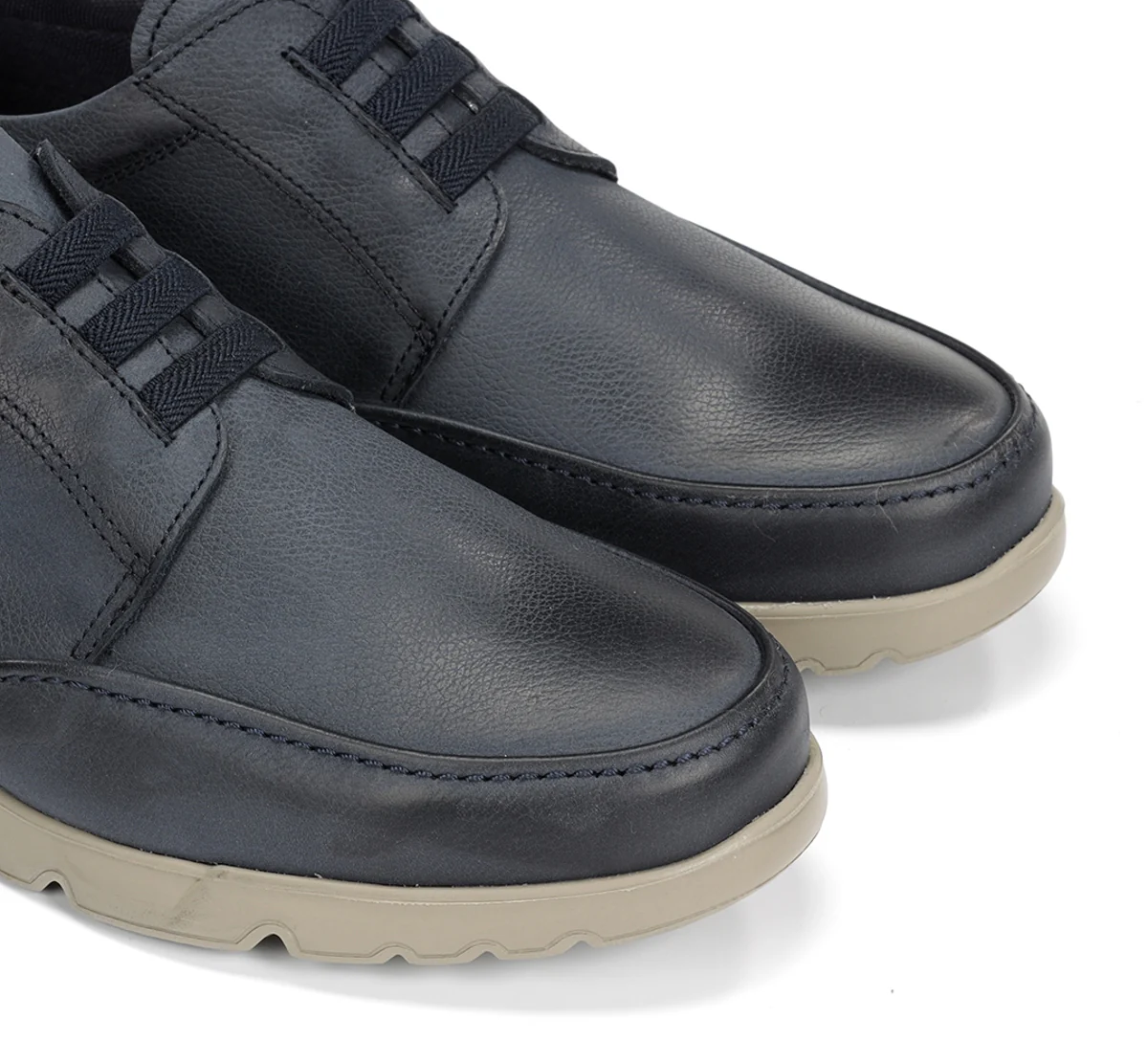 DARYL F1459 Chaussure Bleue - Image 6