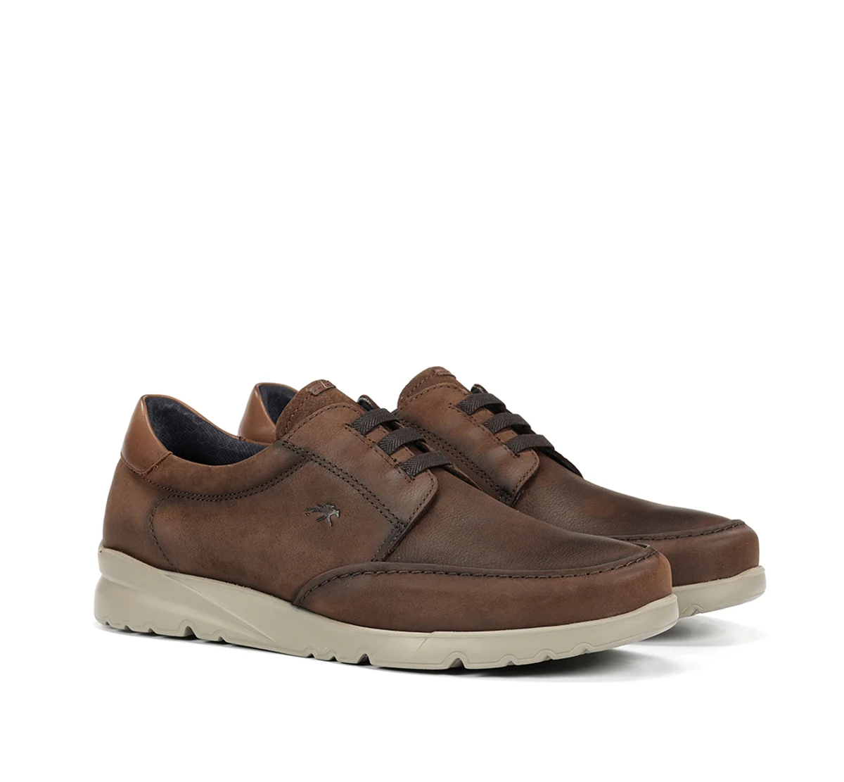 DARYL F1459 Chaussure Brun - Image 2