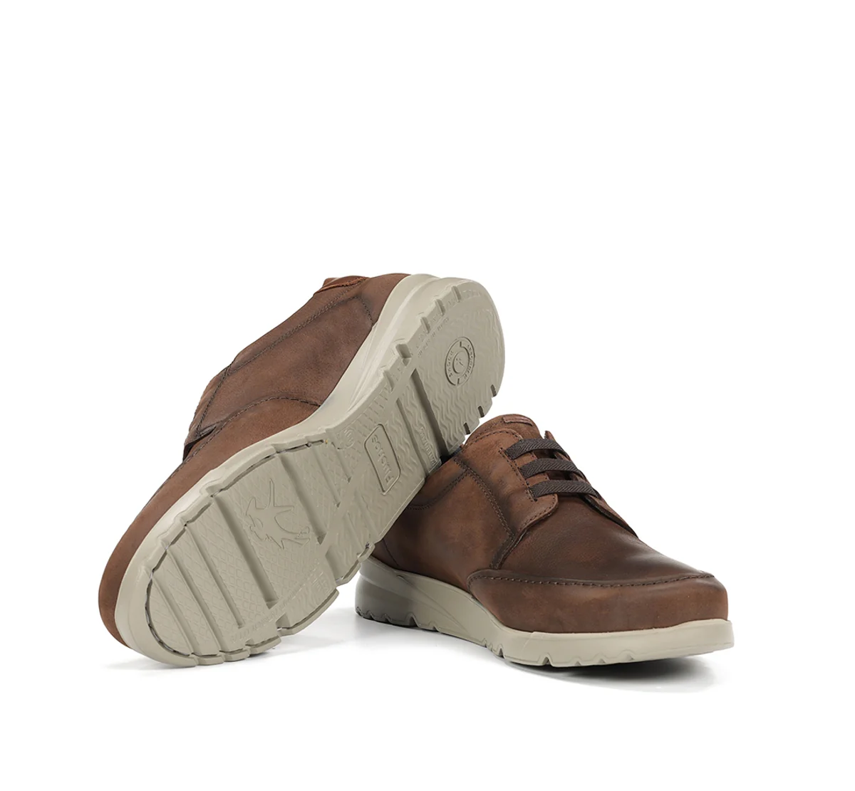 DARYL F1459 Chaussure Brun - Image 4
