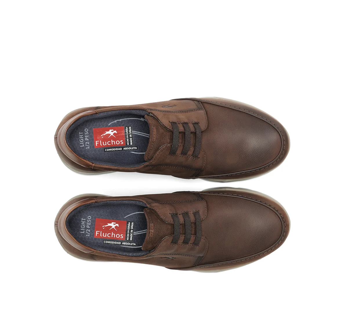 DARYL F1459 Chaussure Brun - Image 5