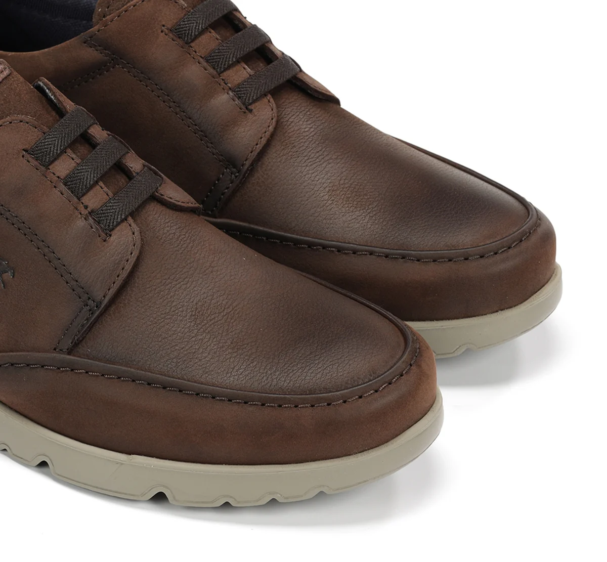 DARYL F1459 Chaussure Brun - Image 6