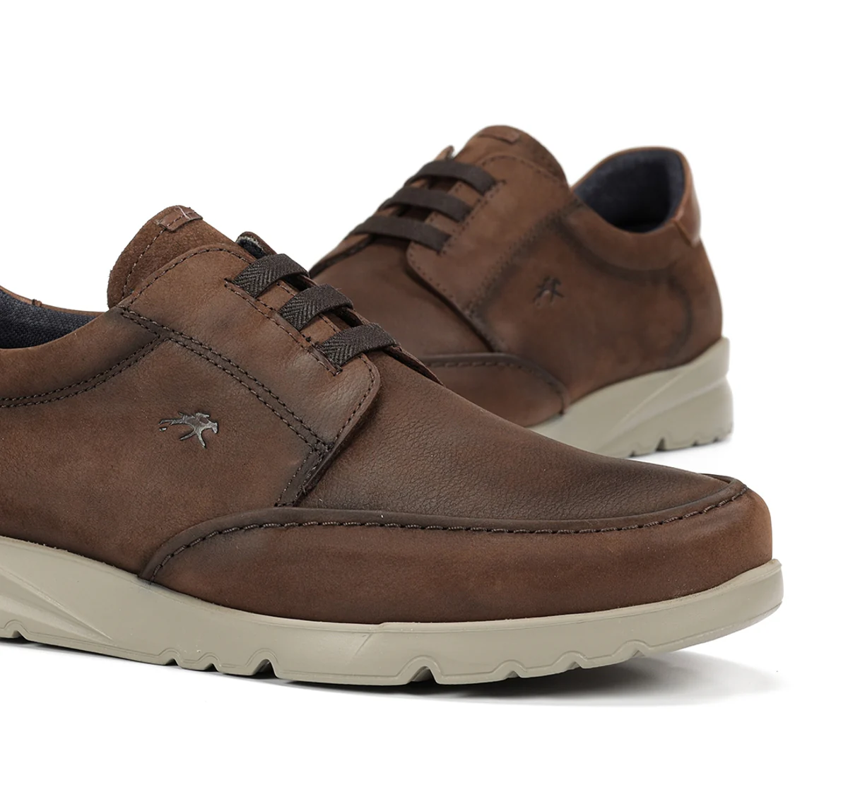 DARYL F1459 Chaussure Brun - Image 7