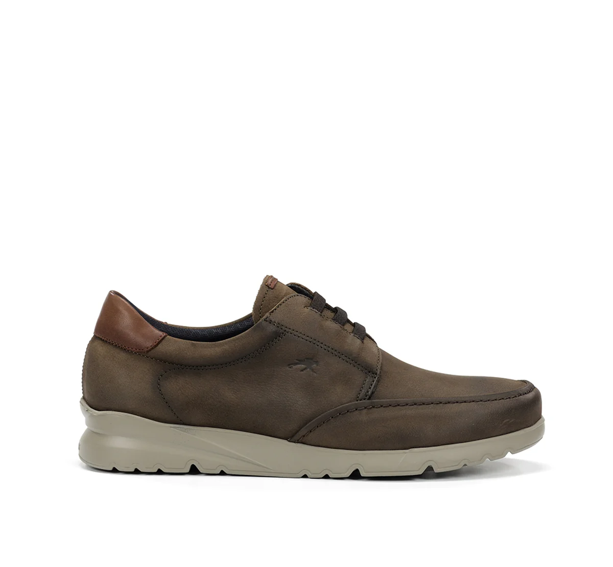 DARYL F1459 Chaussure Verte