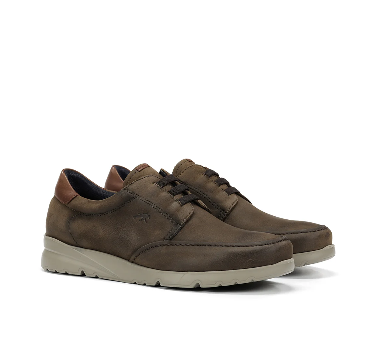 DARYL F1459 Chaussure Verte - Image 2