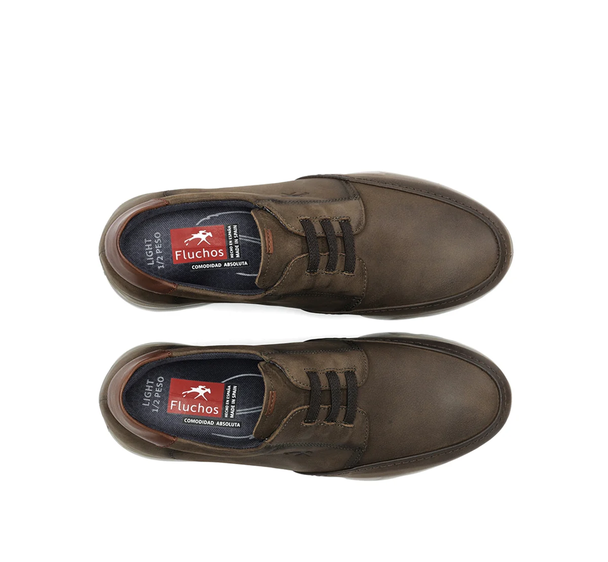 DARYL F1459 Chaussure Verte - Image 5
