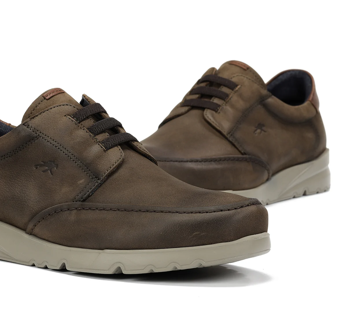 DARYL F1459 Chaussure Verte - Image 7