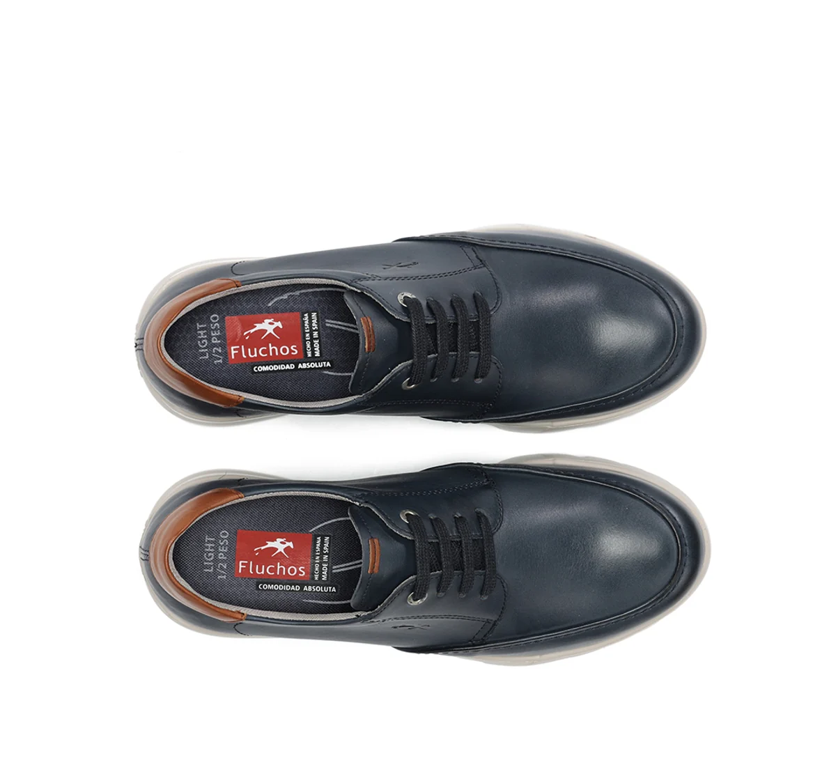 DARYL F1460 Chaussure Bleu - Image 5