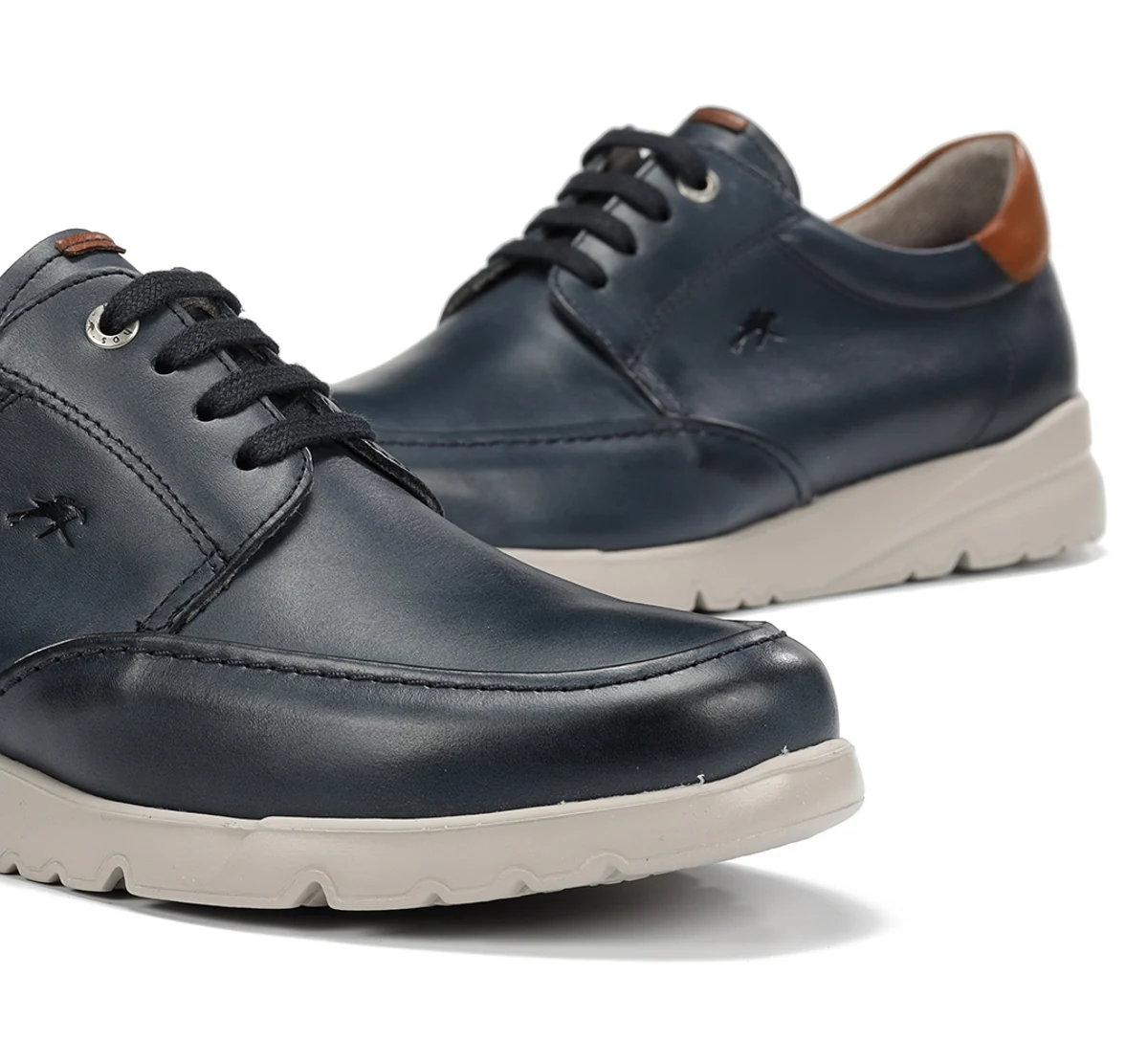 DARYL F1460 Chaussure Bleu - Image 7