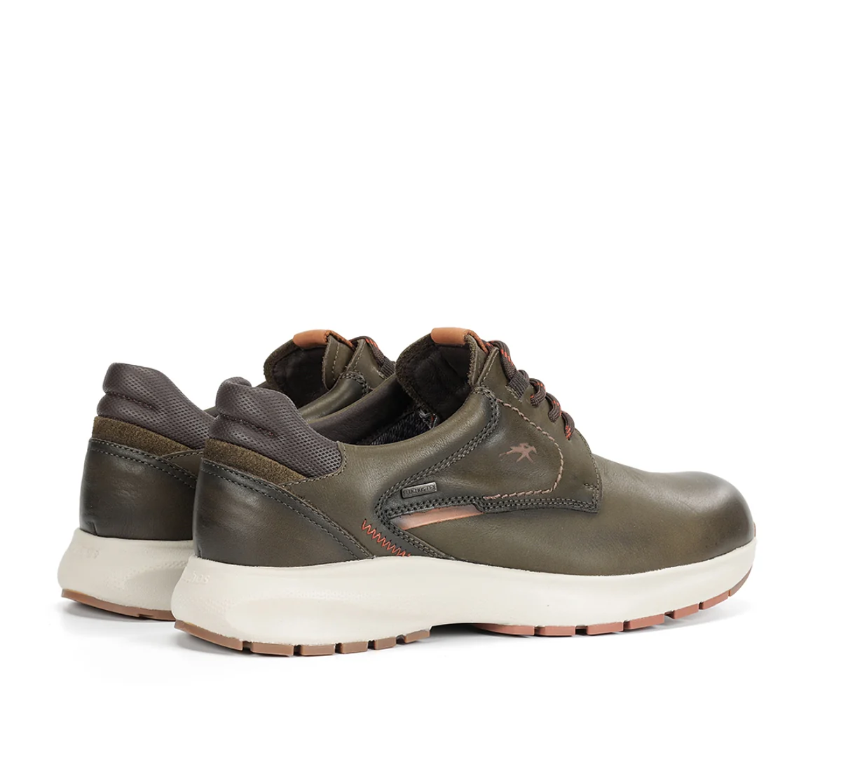 TRITON F2067 Chaussure Verte - Image 3