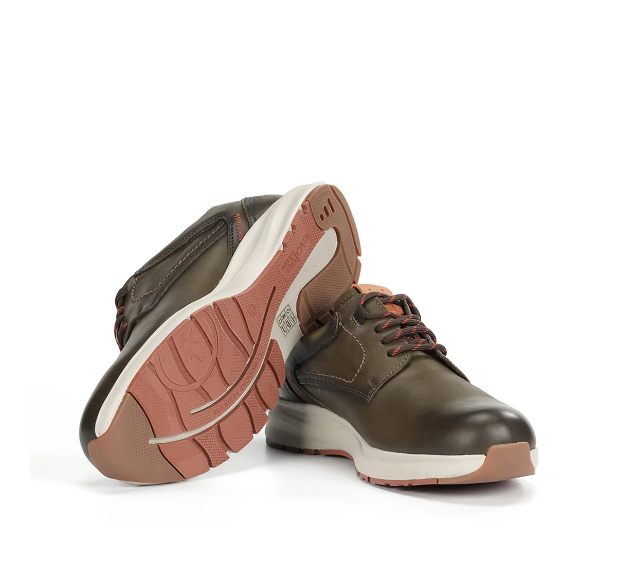 TRITON F2067 Chaussure Verte - Image 4