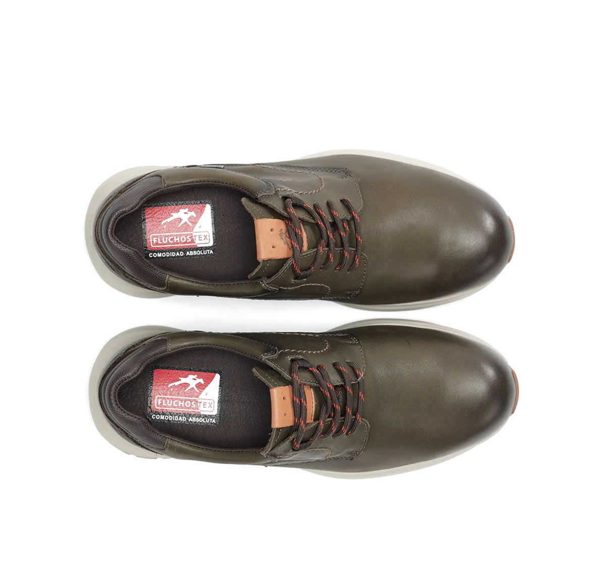 TRITON F2067 Chaussure Verte - Image 5