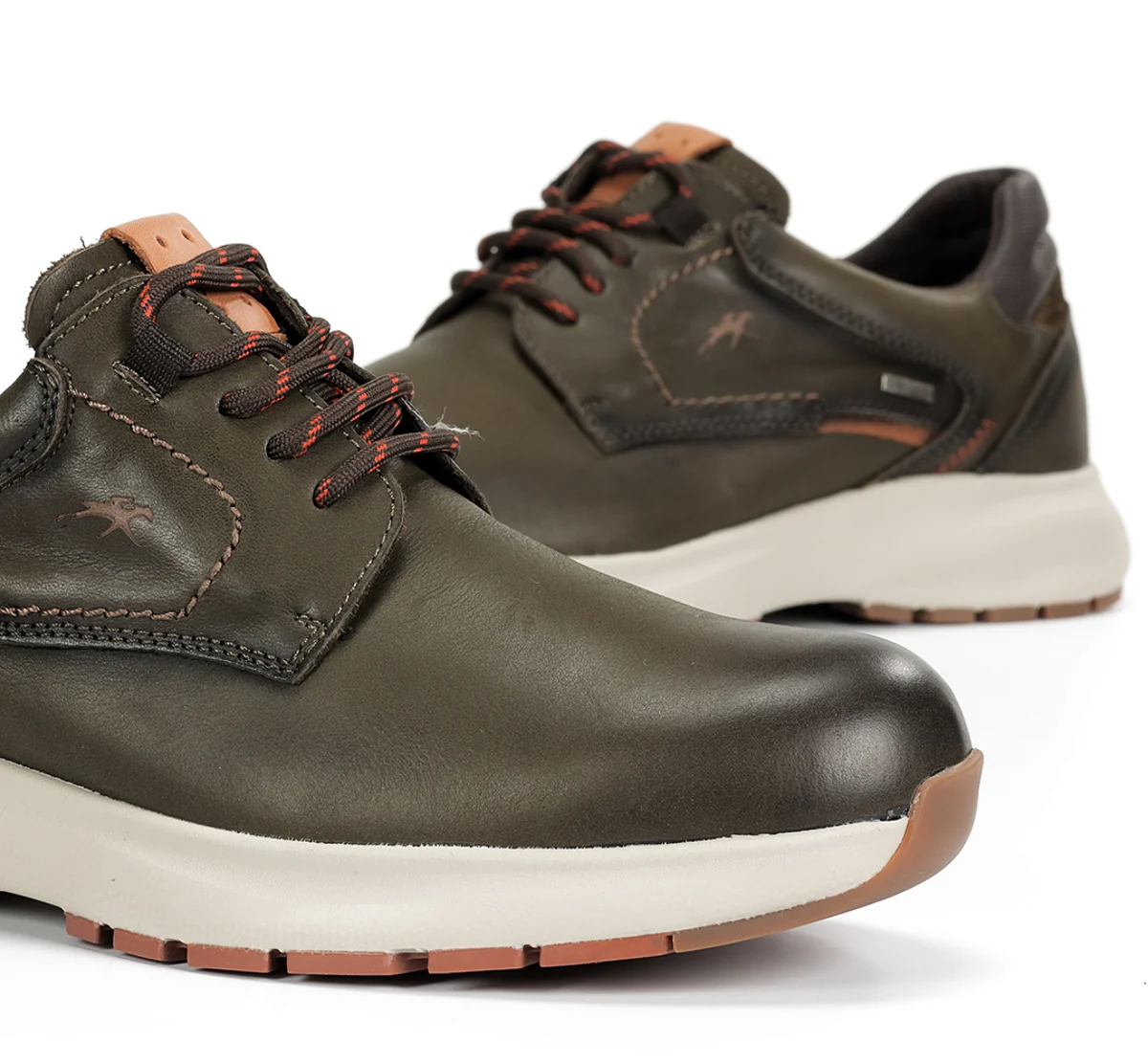 TRITON F2067 Chaussure Verte - Image 7