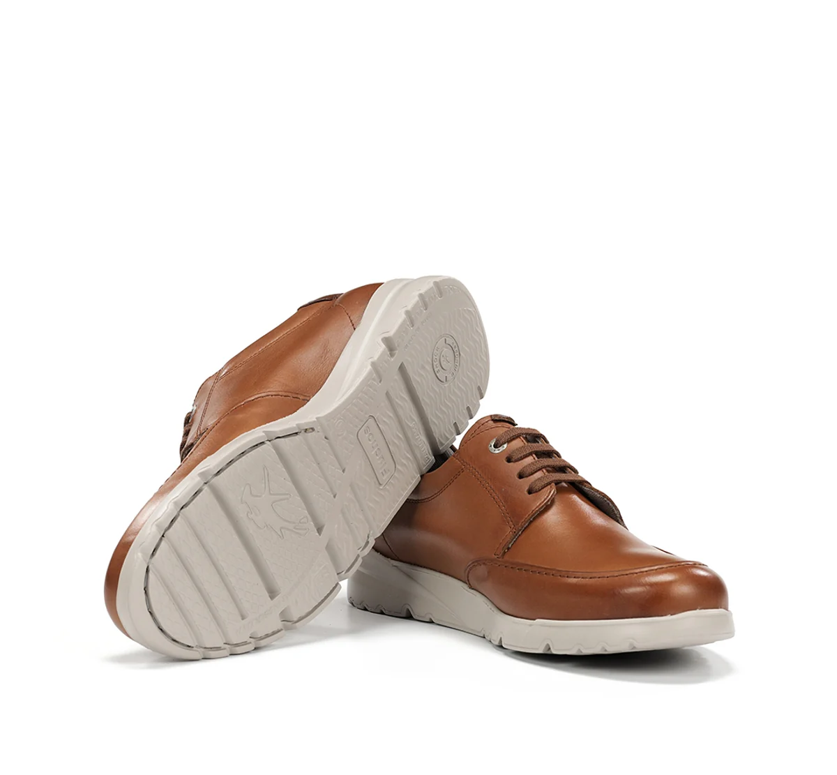 DARYL F1460 Chaussure Brun - Image 4