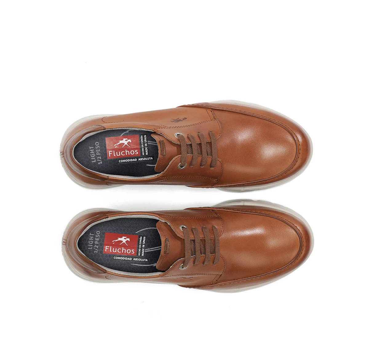 DARYL F1460 Chaussure Brun - Image 5