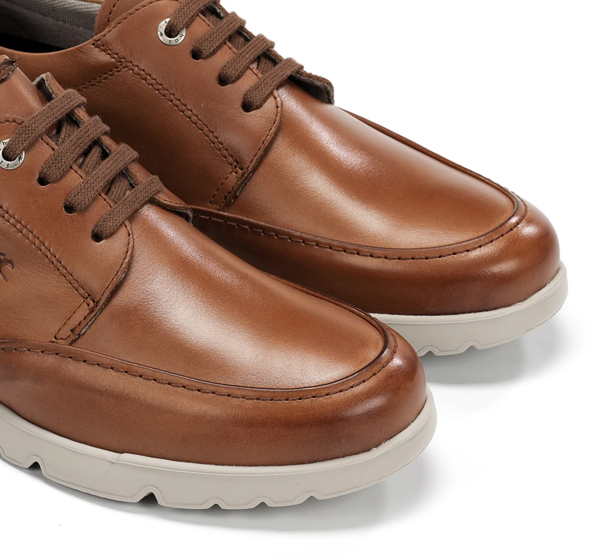 DARYL F1460 Chaussure Brun - Image 6