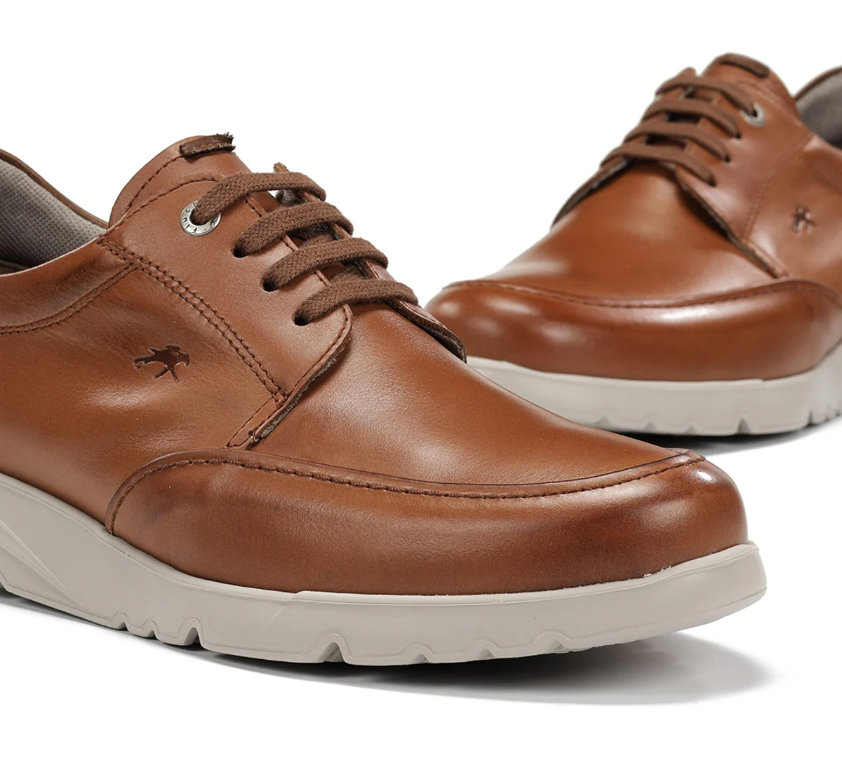 DARYL F1460 Chaussure Brun - Image 7