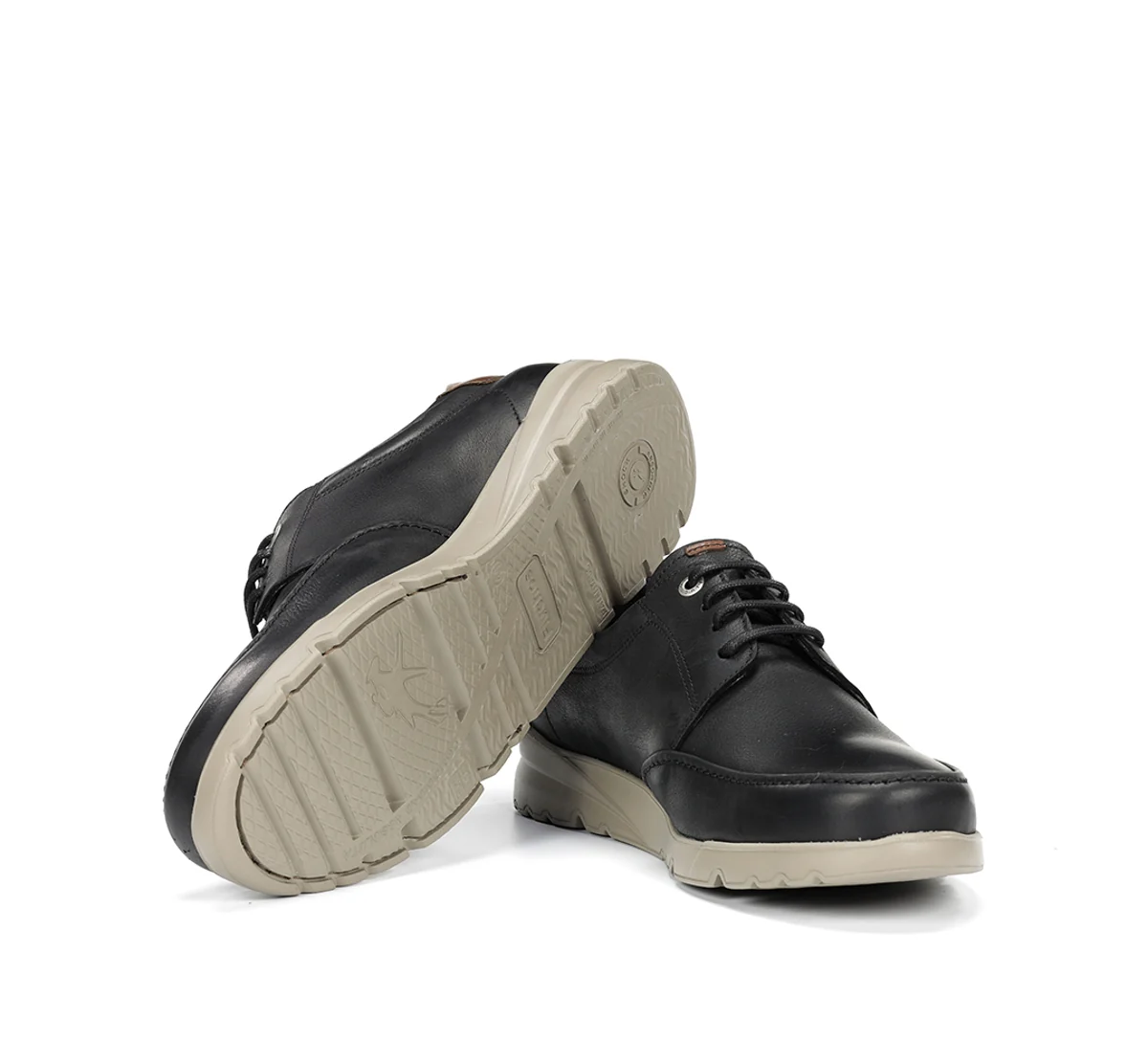 DARYL F1460 Chaussure Noire - Image 4