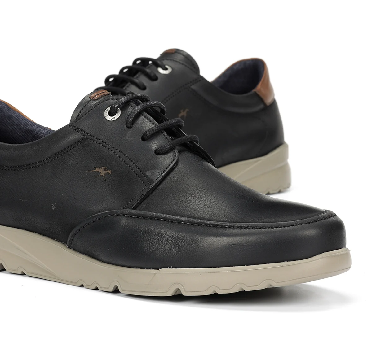 DARYL F1460 Chaussure Noire - Image 7
