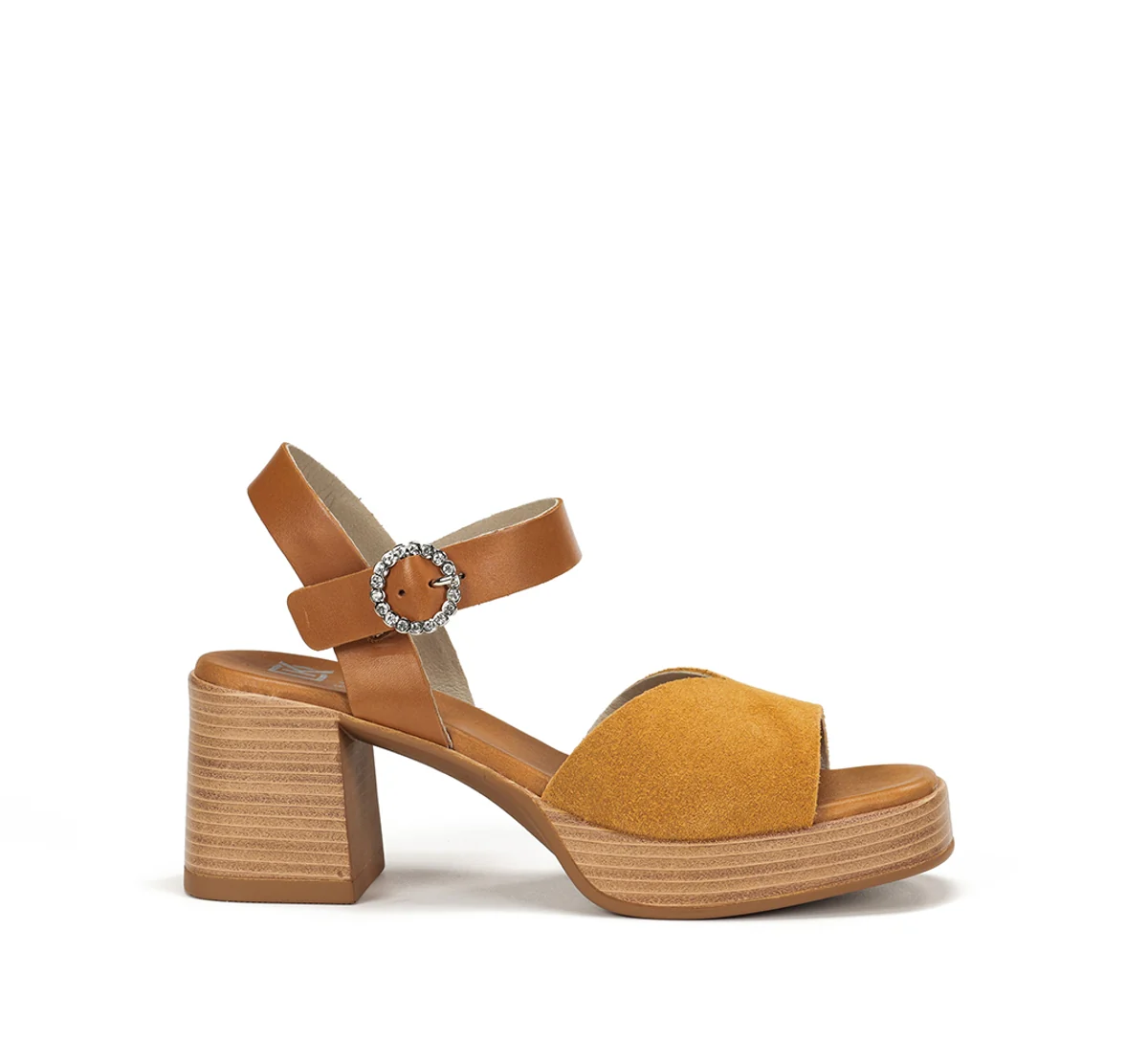 DIAMOND D9283 Sandale Jaune