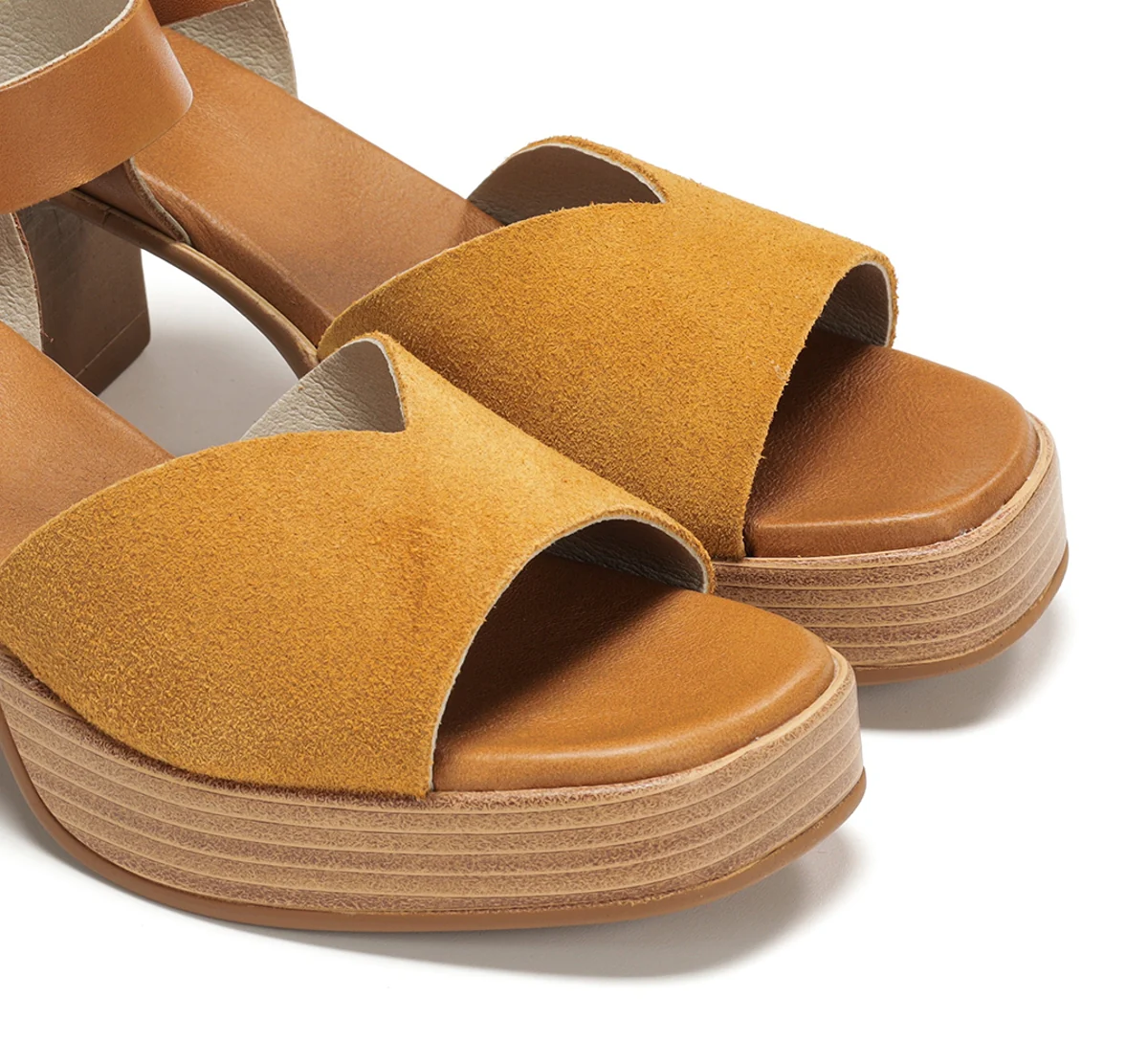 DIAMOND D9283 Sandale Jaune - Image 6