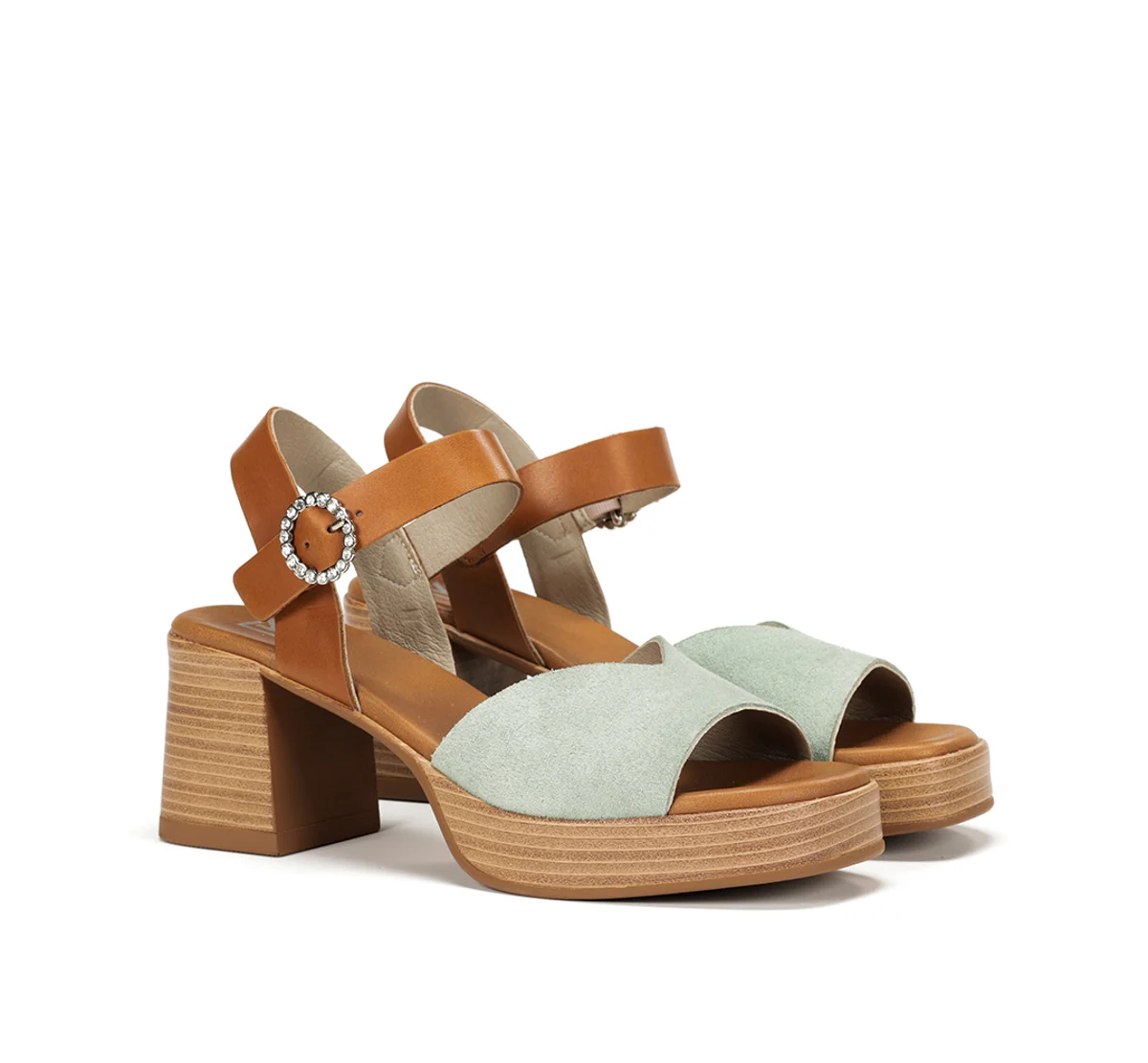 DIAMOND D9283 Sandale Verte - Image 2