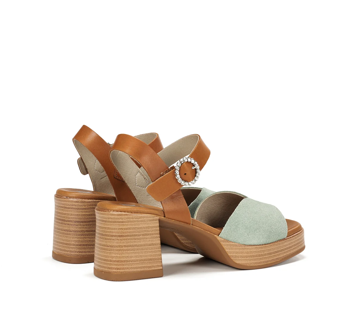 DIAMOND D9283 Sandale Verte - Image 3