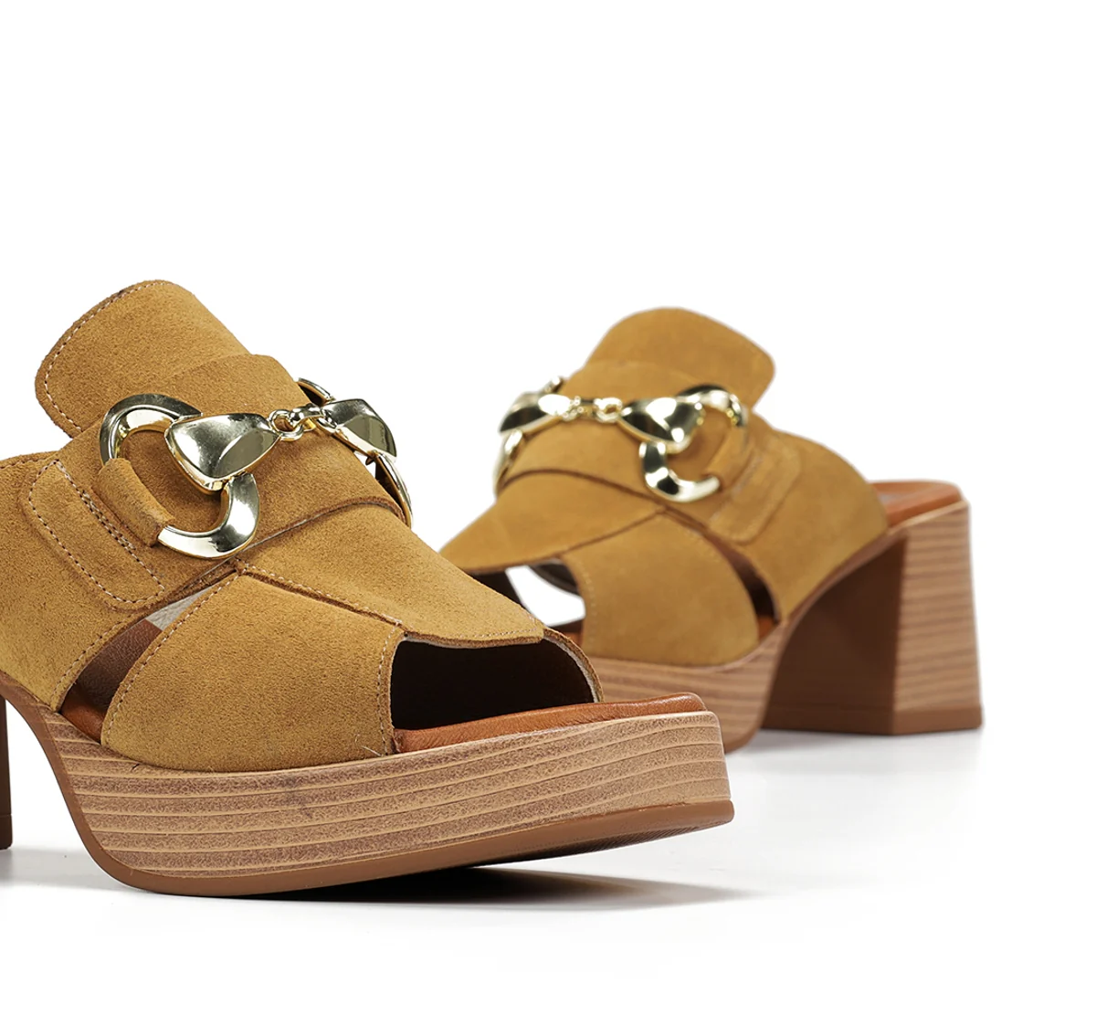 DIAMOND D9284 Sandale Brun - Image 7