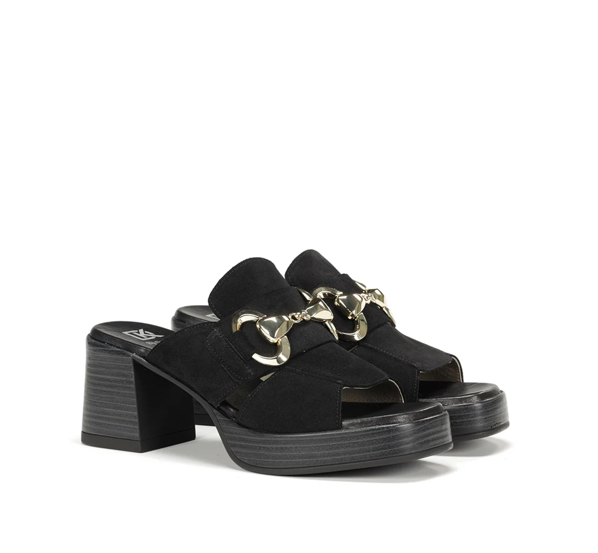 DIAMOND D9284 Sandale Noire - Image 2