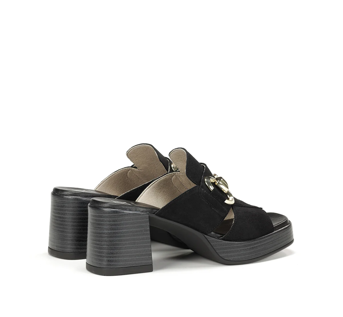 DIAMOND D9284 Sandale Noire - Image 3