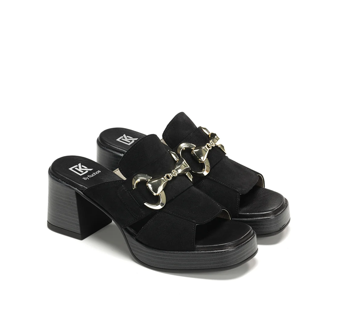 DIAMOND D9284 Sandale Noire - Image 4