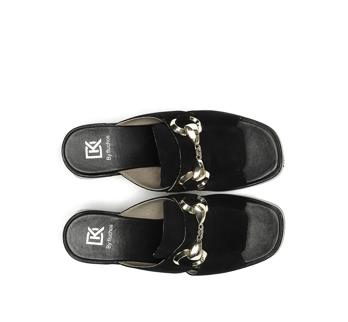 DIAMOND D9284 Sandale Noire - Image 5