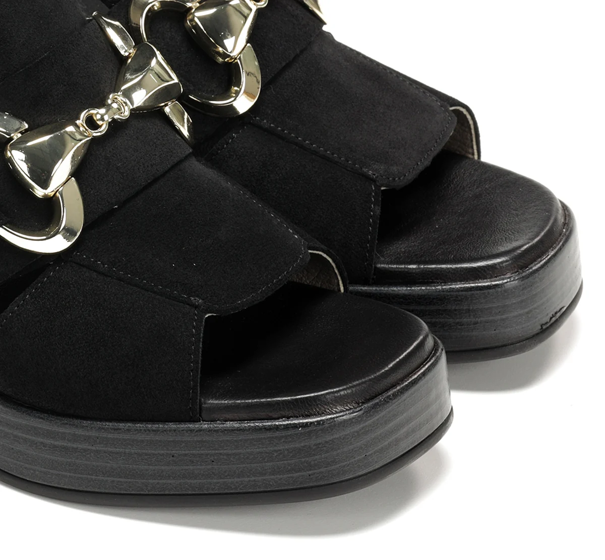 DIAMOND D9284 Sandale Noire - Image 6