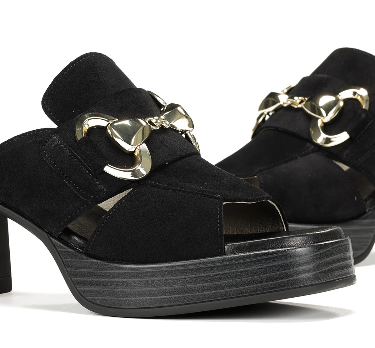 DIAMOND D9284 Sandale Noire - Image 7