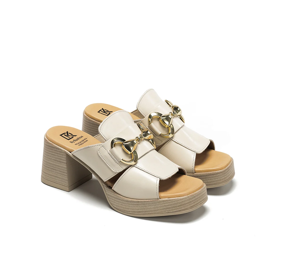 DIAMOND D9284 Sandale Taupe - Image 4