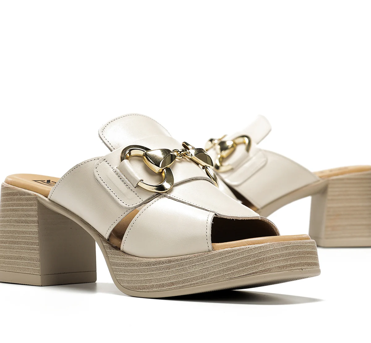 DIAMOND D9284 Sandale Taupe - Image 7