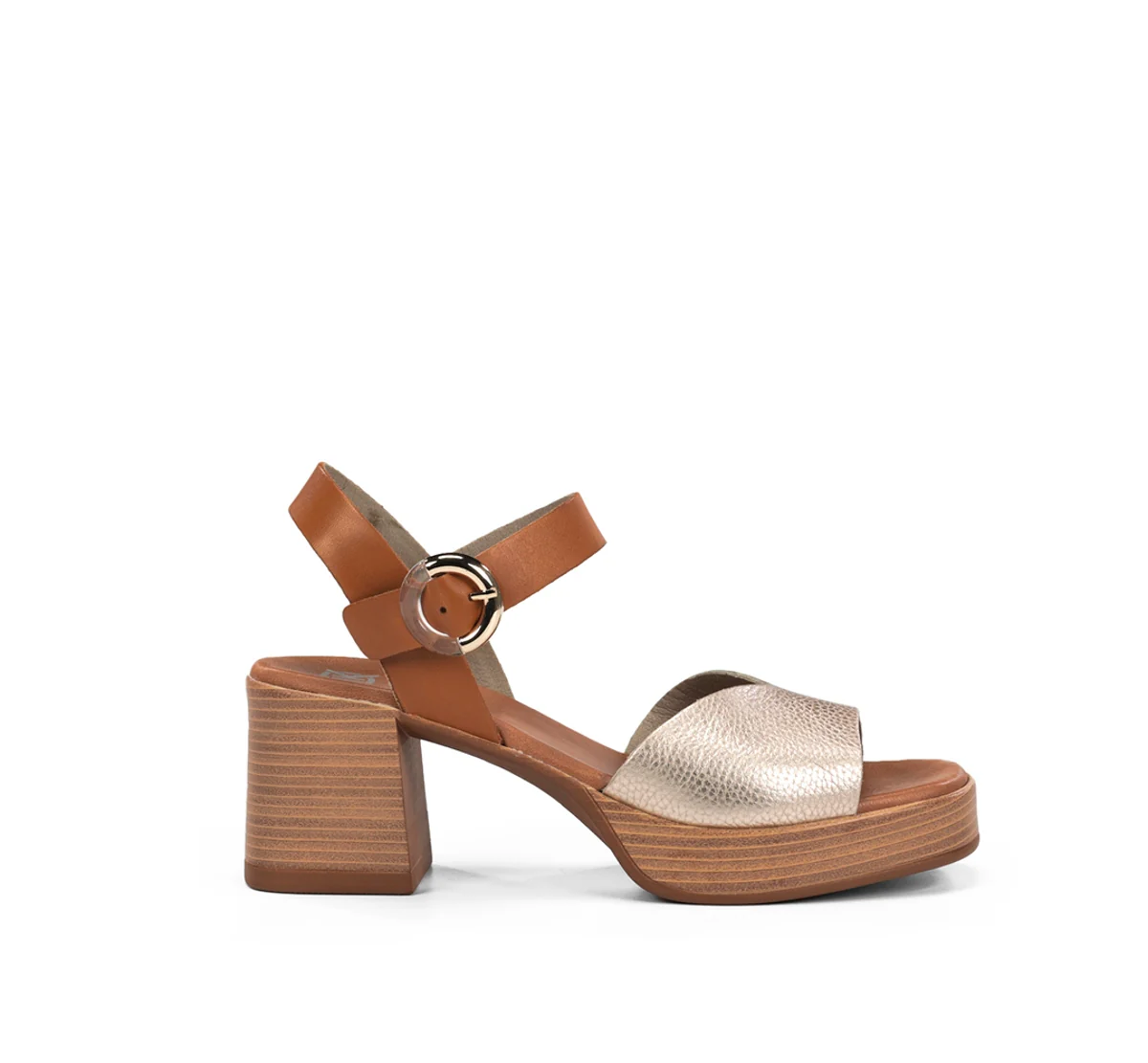 DIAMOND D9287 Sandale Dorée