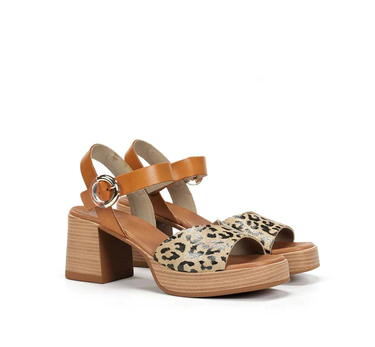 DIAMOND D9287 Sandale Taupe - Image 2