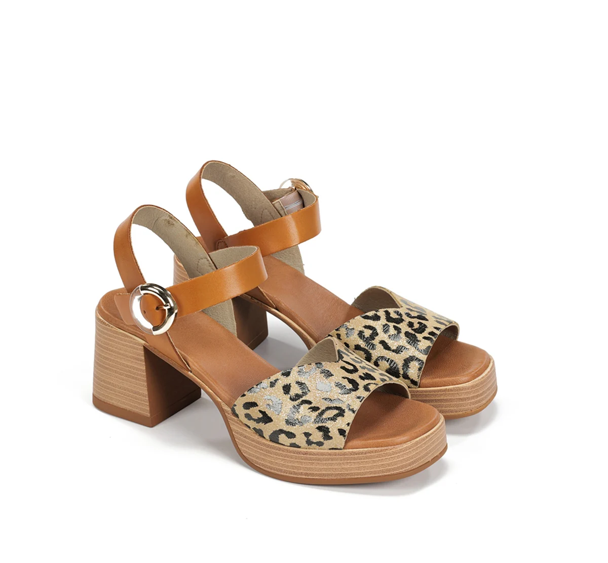 DIAMOND D9287 Sandale Taupe - Image 4
